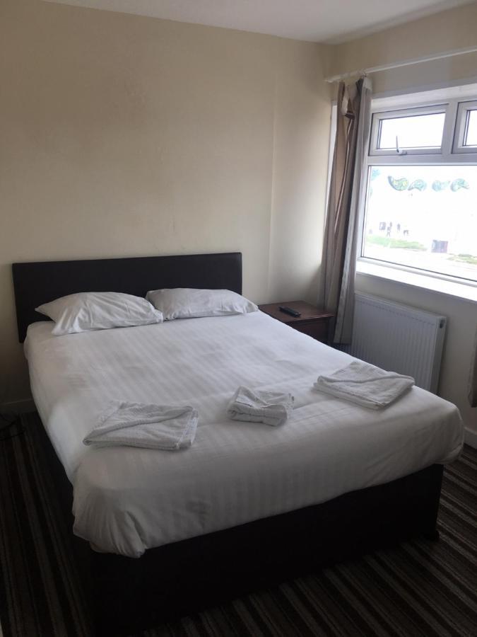 Sunny Days Hotel Blackpool Bagian luar foto