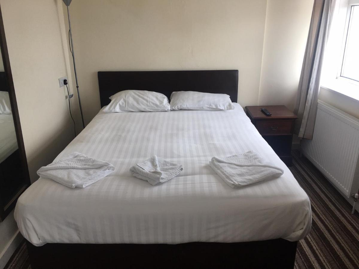 Sunny Days Hotel Blackpool Bagian luar foto