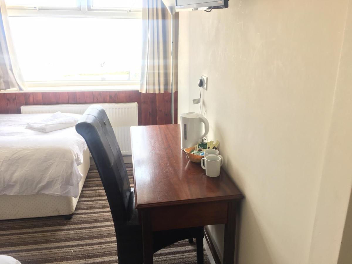 Sunny Days Hotel Blackpool Bagian luar foto