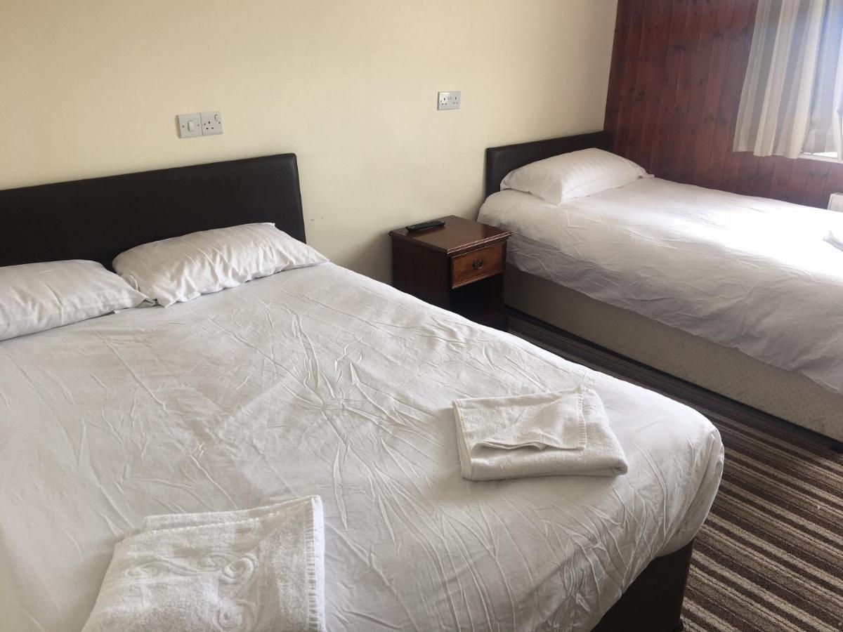 Sunny Days Hotel Blackpool Bagian luar foto
