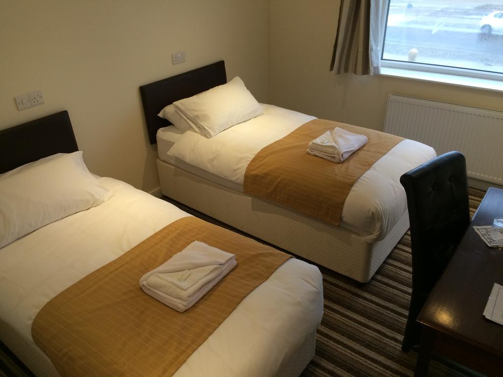 Sunny Days Hotel Blackpool Bagian luar foto