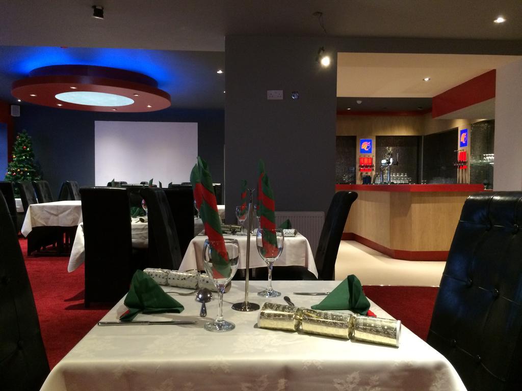Sunny Days Hotel Blackpool Bagian luar foto