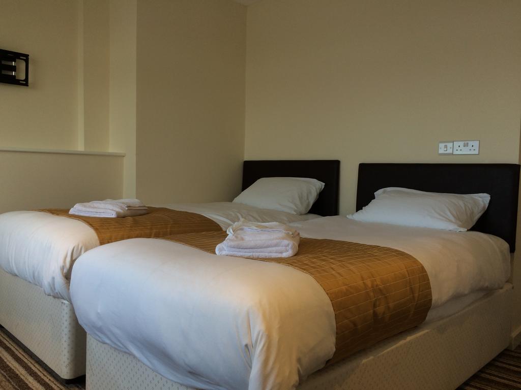 Sunny Days Hotel Blackpool Bagian luar foto