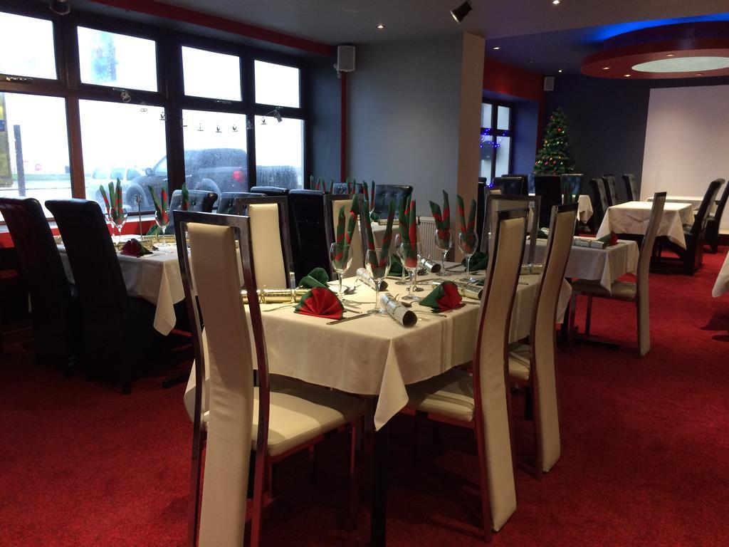Sunny Days Hotel Blackpool Bagian luar foto